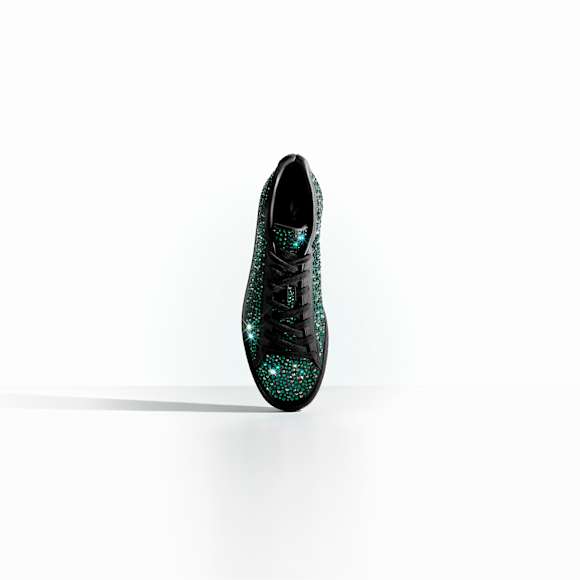PUMA รองเท้าผ้าใบ, ยูนิเซ็กส์, ดำ - Swarovski, 5692589