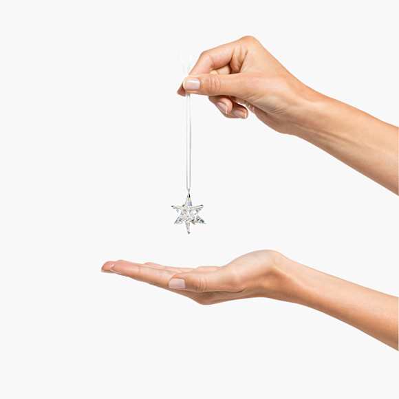 Stern Ornament, Shimmer, Klein - Swarovski, 5715080