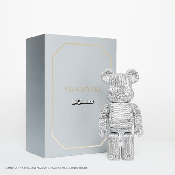 BE@RBRICK 400% - Swarovski, 5746761