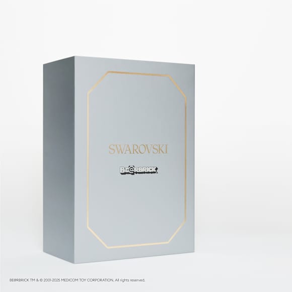 BE@RBRICK 400% - Swarovski, 5746761