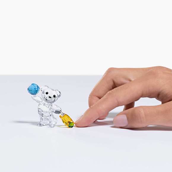 Urso Kris Viajo pelo Mundo - Swarovski, 5766602