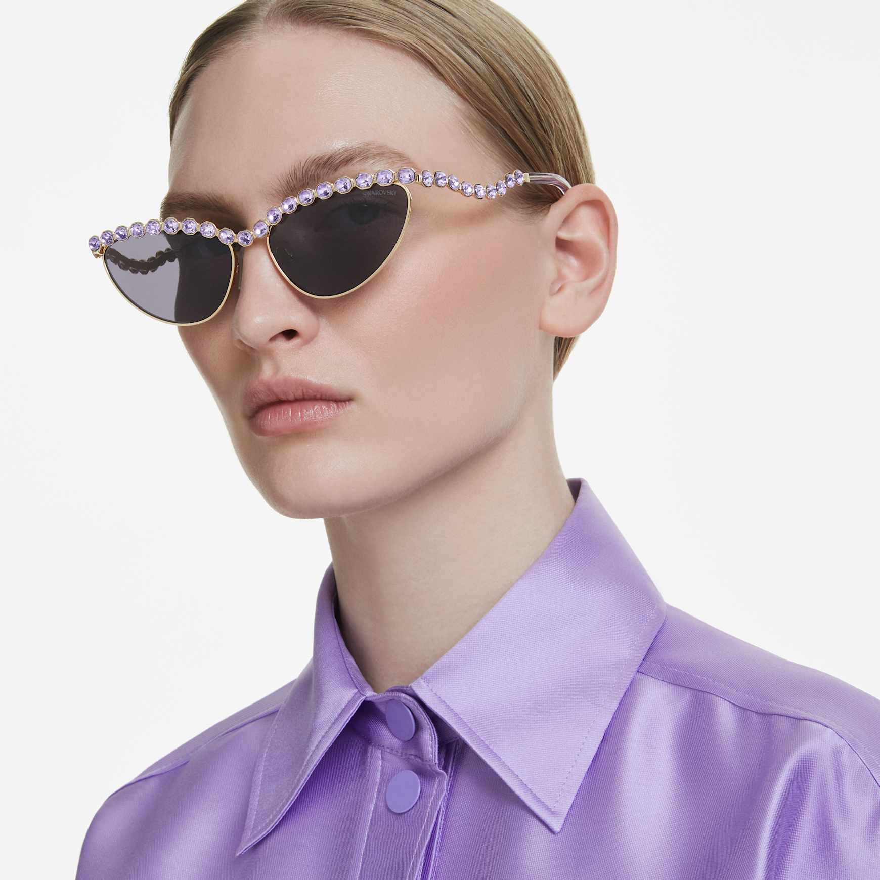 Sunglasses, Cat-eye shape