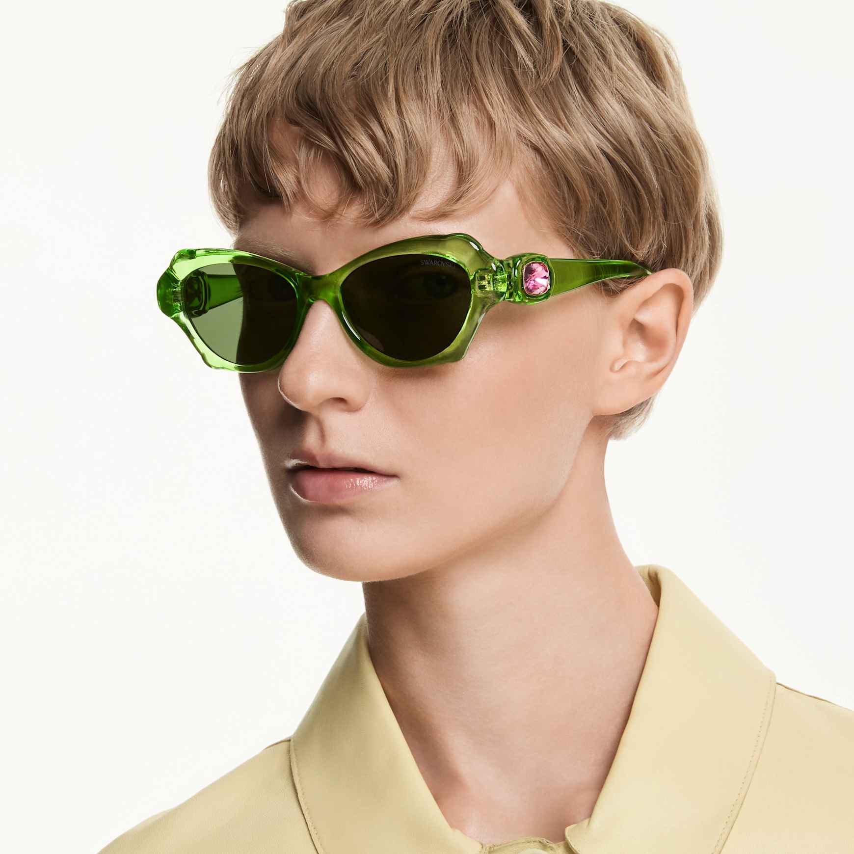 Sunglasses, Pillow shape, SK6050