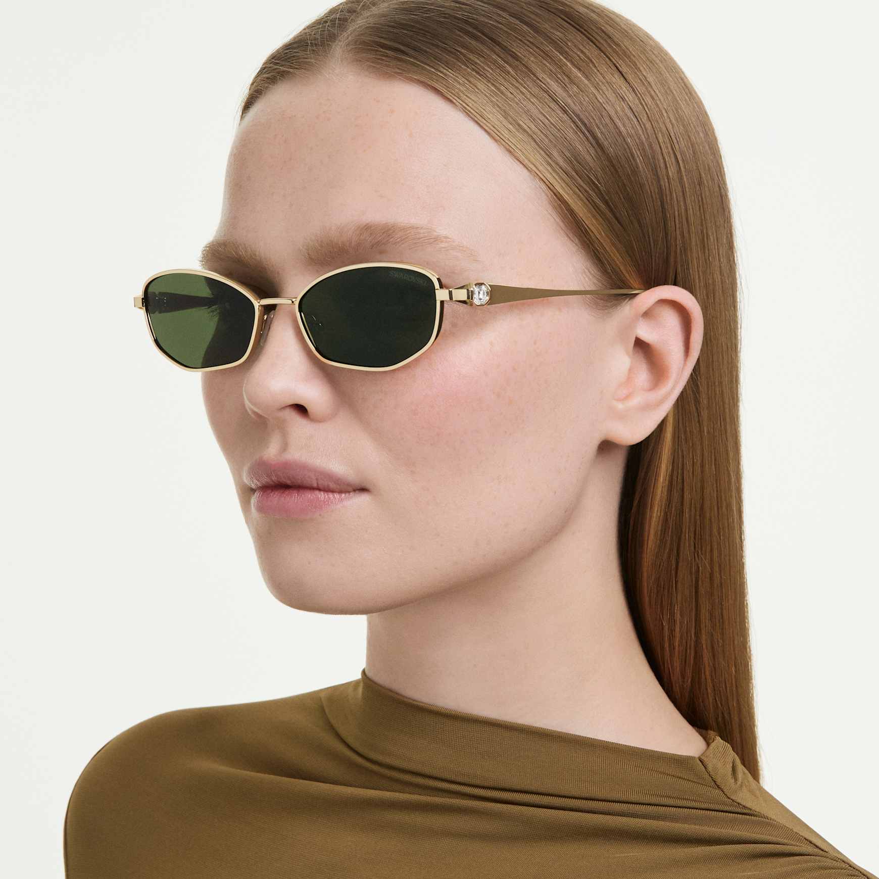 Sunglasses, Pillow shape, SK7042