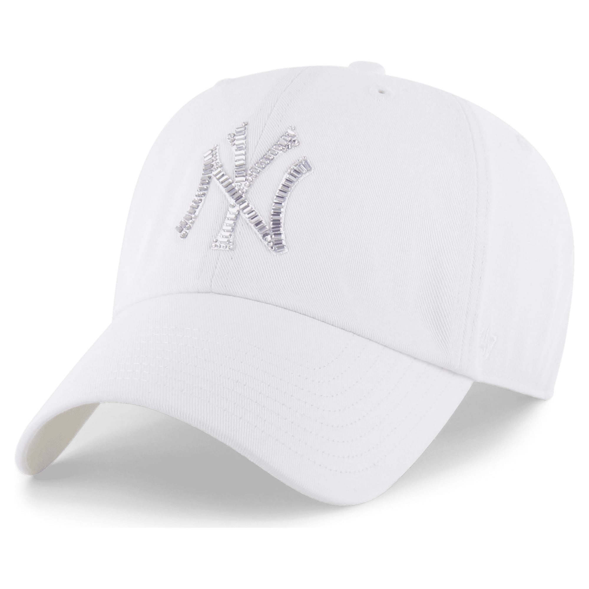 Gorra de béisbol de los Yankees de Nueva York Swarovski
