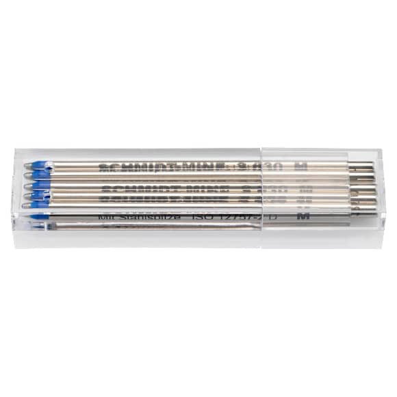 Ballpoint Pen Refill Blue (Set of 20) - Swarovski, 5064892