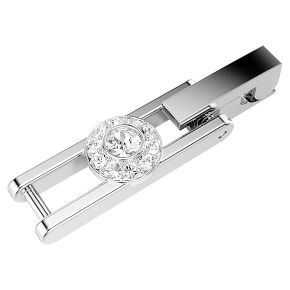 Una Angelic Verlängerungsstück, Rundschliff, Weiß, Rhodiniert - Swarovski, 5099269