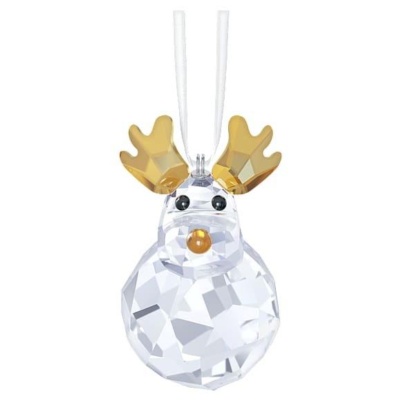Rocking Reindeer Ornament - Swarovski, 5189474