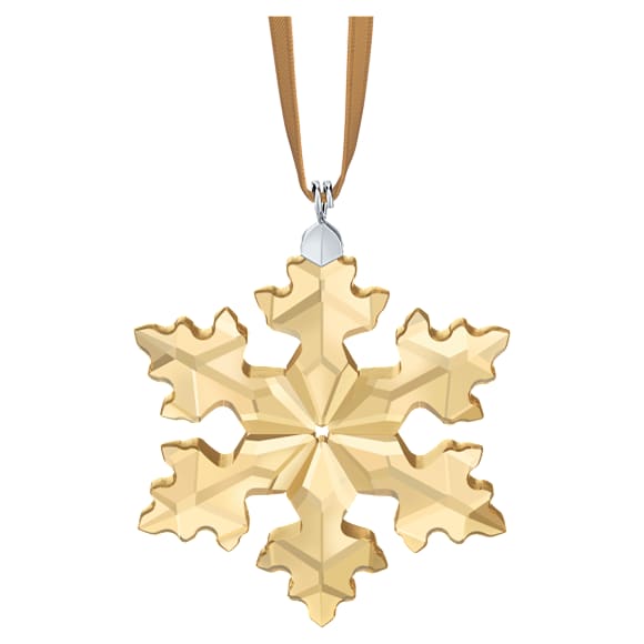 SCS Little Snowflake Ornament - Swarovski, 5222353