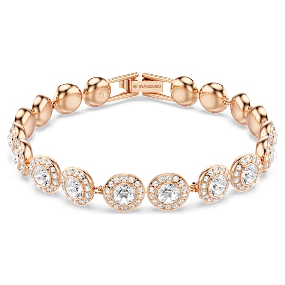 再値下【SWAROVSKI】AngelicTennis ブレスレット・イヤリング 再値下【SWAROVSKI】AngelicTennis ブレスレット・イヤリング