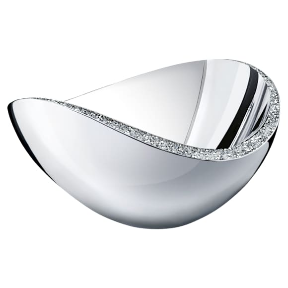 swarovski スワロフスキー 置物 和ボウル 【公式通販】 swarovski スワロフスキー 置物 和ボウル 【公式通販】