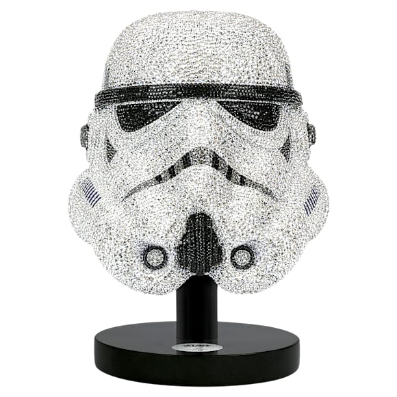 Star Wars - Stormtrooper Helmet, L.E. - Swarovski, 5348062