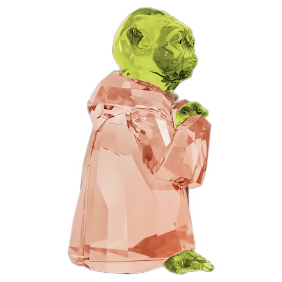 Star Wars - Master Yoda - Swarovski, 5393456