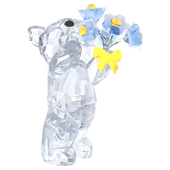 크리스 베어 – 포겟-미-낫 - Swarovski, 5427993