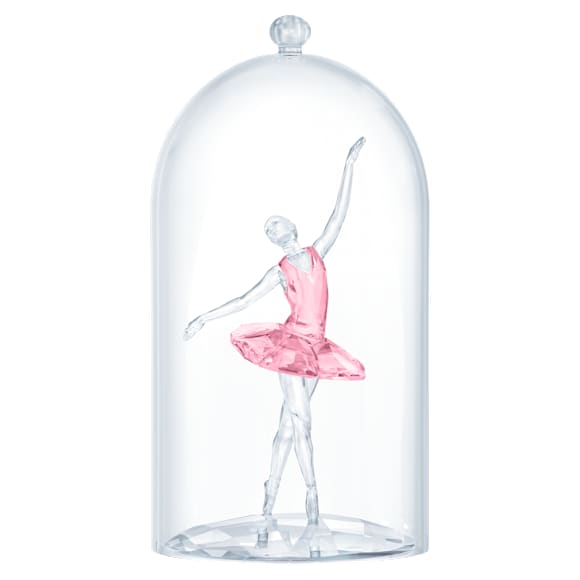 Campana di vetro con Ballerina - Swarovski, 5428649