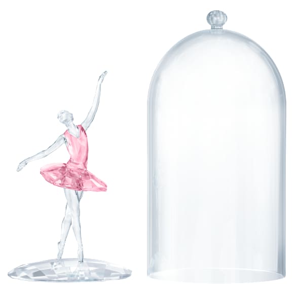 Campana di vetro con Ballerina - Swarovski, 5428649