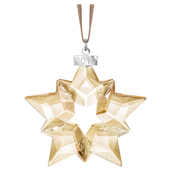 SCS Christmas Ornament, Annual Edition 2019 - Swarovski, 5429596