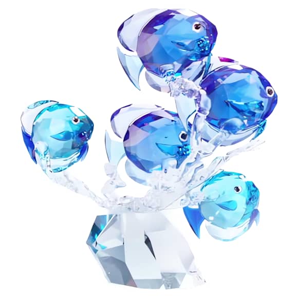 魚群| Swarovski