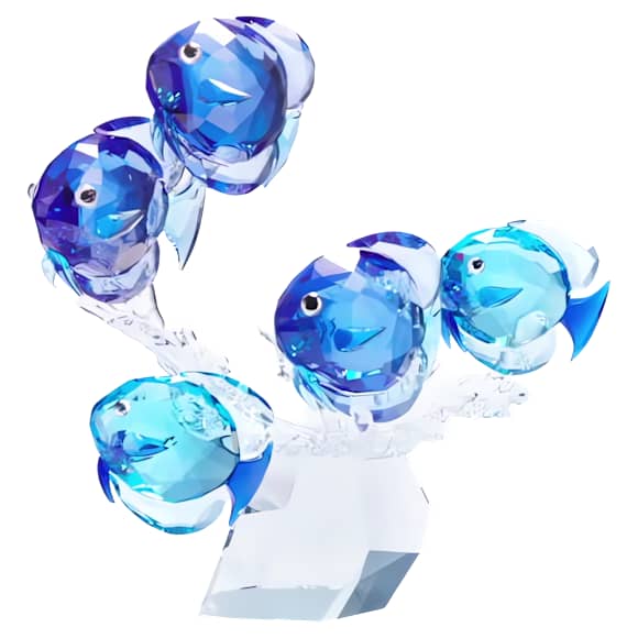 School of Fish - Swarovski, 5493705