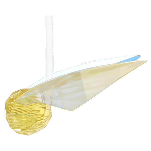 Harry Potter Golden Snitch掛飾 - Swarovski, 5506801
