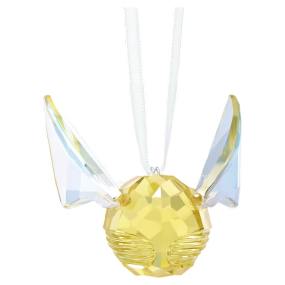 Harry Potter Golden Snitch Decorazione - Swarovski, 5506801