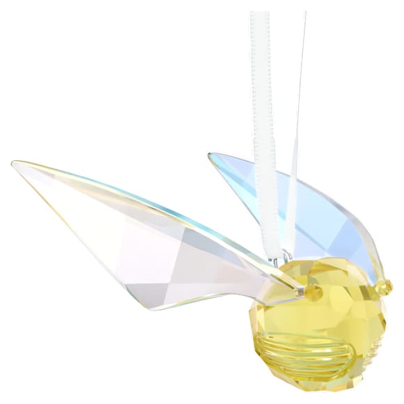 Harry Potter Golden Snitch Decorazione - Swarovski, 5506801