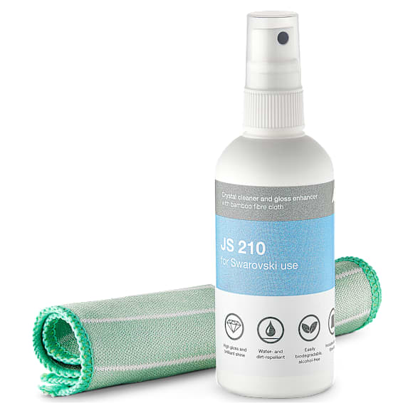 Kristal Temizleyici ve Parlaklık Arttırıcı, 100ml - Swarovski, 5526699