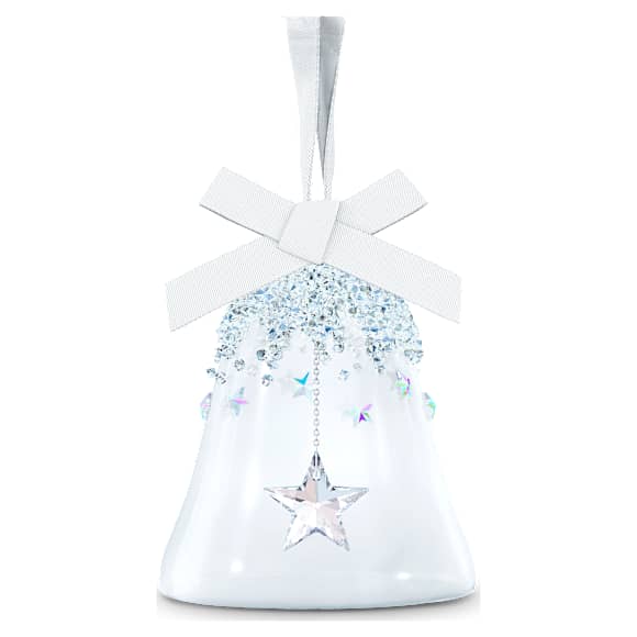 Décoration Cloche, Étoile, petit modèle - Swarovski, 5545500