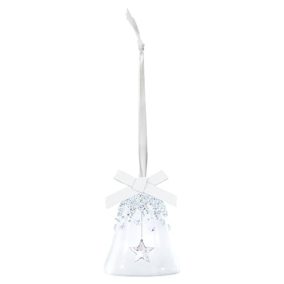 Décoration Cloche, Étoile, petit modèle - Swarovski, 5545500