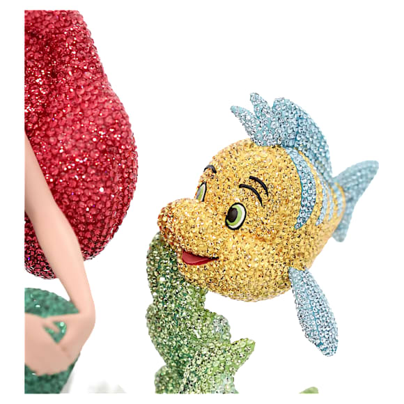 【スワロフスキー】　　リトルマーメイド　　SWAROVSKI リトル・マーメイド限定生産品 | Swarovski