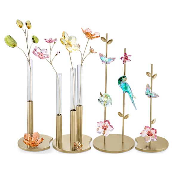 Jungle Beats Decorative Stand Andoki, Large - Swarovski, 5557850