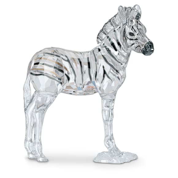 Elegance of Africa SCS Zebra Baby Zuri - Swarovski, 5557906