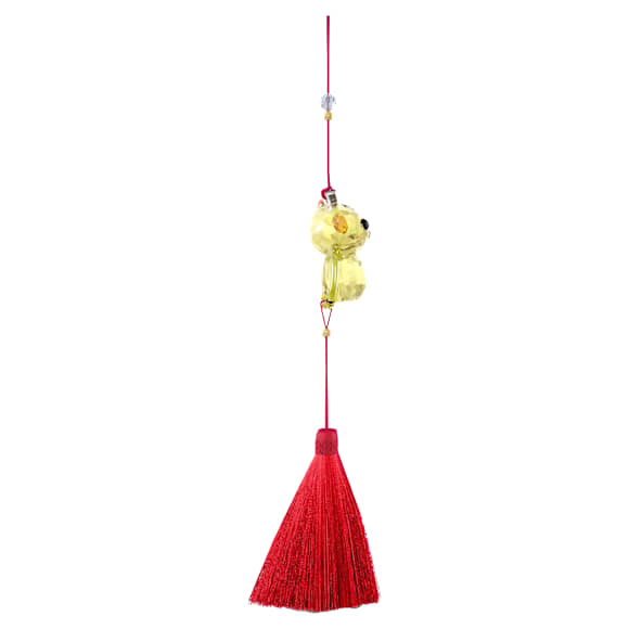 Asiatiska symboler, tigerprydnad - Swarovski, 5595662