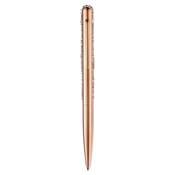 Crystal Shimmer 圆珠笔, 玫瑰金色调, 镀玫瑰金色调 - Swarovski, 5595673