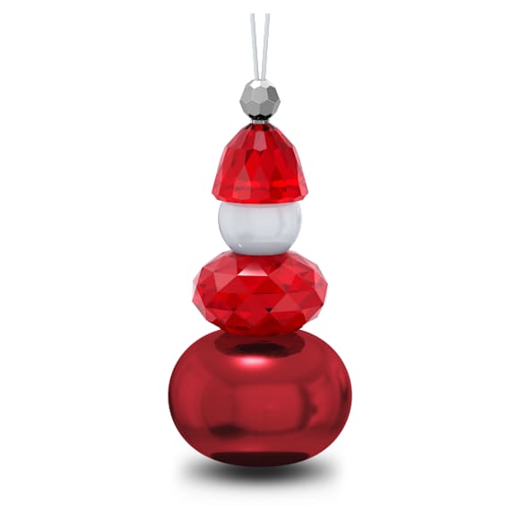 Holiday Cheers Santa Claus Ornament - Swarovski, 5596389