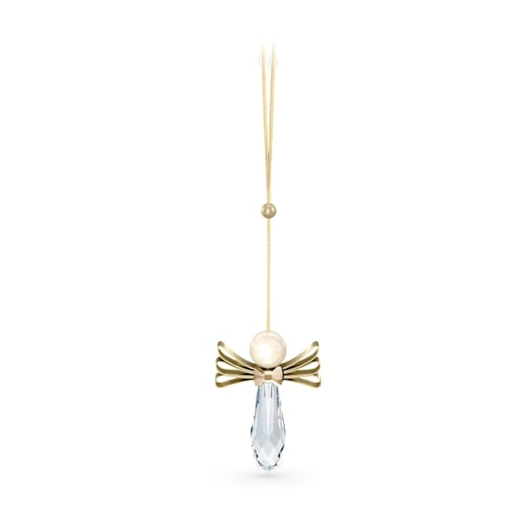Holiday Magic Angel Ornament, Small - Swarovski, 5596403