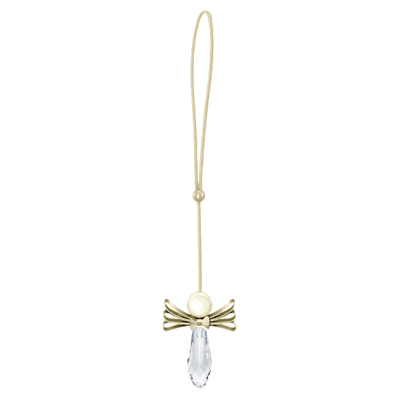 Holiday Magic Angel Ornament, Small - Swarovski, 5596403