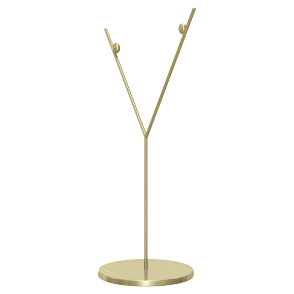 Ornamentenstandaard, Goudkleurig - Swarovski, 5596539