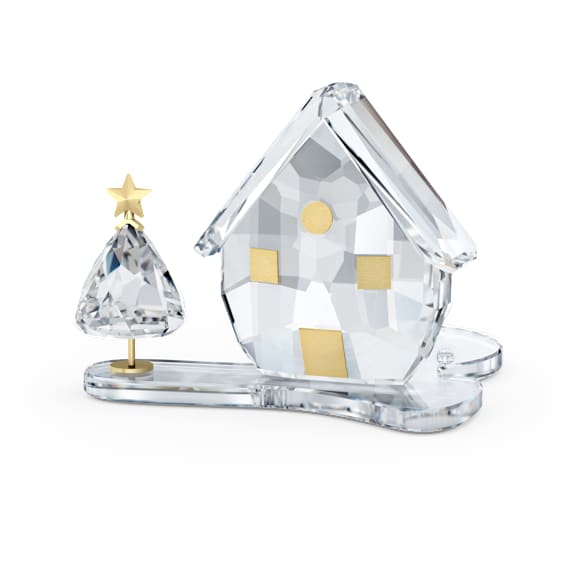 Holiday Magic Theelichthouder - Swarovski, 5596818