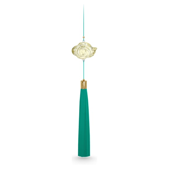 Among Blue Mountains Cloud Ornament - Swarovski, 5597120