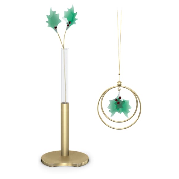 Garden Tales Sada lístků cesmíny - Swarovski, 5597136