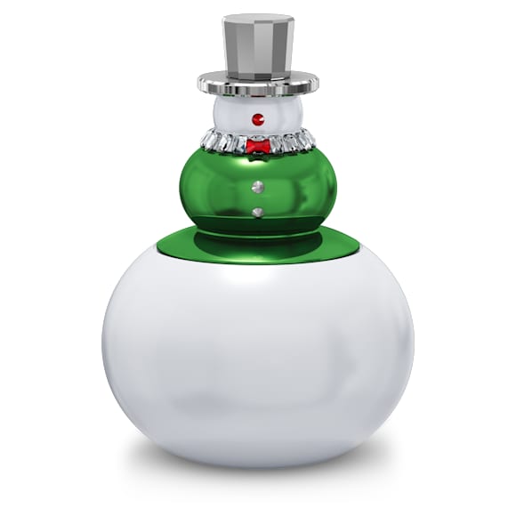 Holiday Cheers Snoeppot Sneeuwpop - Swarovski, 5610000