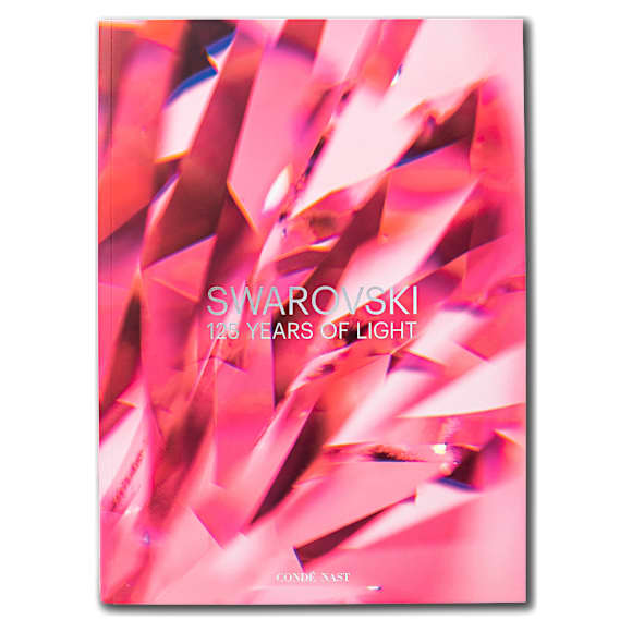 Swarovski 125 Years of Light Yıl Dönümü Kitabı, Pembe - Swarovski, 5612275