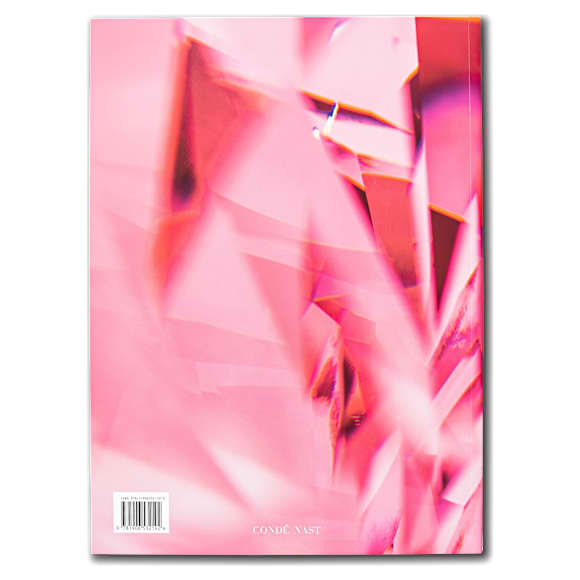 Swarovski 125 Years of Light anniversary book, Pink - Swarovski, 5612275