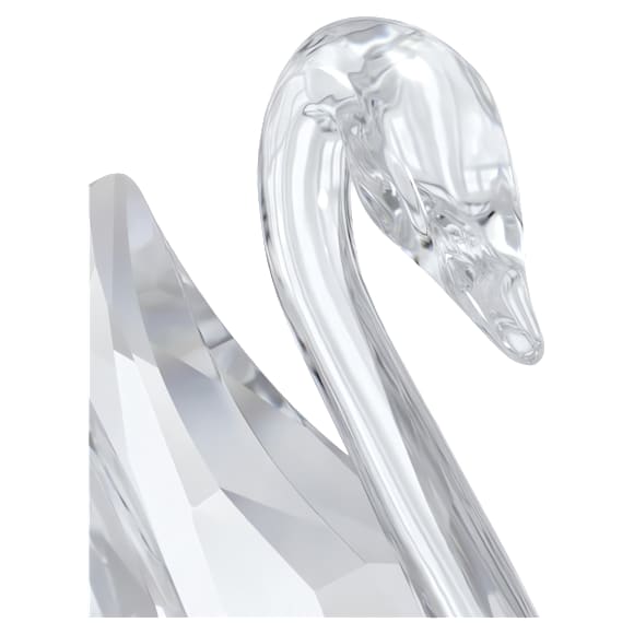 SWAROVSKI スワロフスキー　Signumスワン（M）化粧箱付き 正規店入荷】【名入れ代込】スワロフスキー SWAROVSKI Signumスワン S