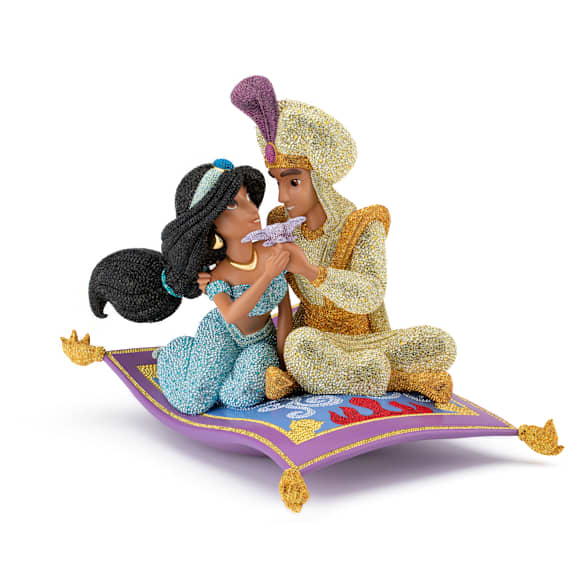 Aladdin Zbor pe covorul fermecat, Ediție limitată | Swarovski