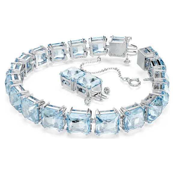 美品　SWAROVSKI Millenia スクエア　ブレスレット SWAROVSKI（スワロフスキー） Swarovski Millenia ブレスレット