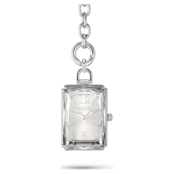 怀表, 银色, 不锈钢 - Swarovski, 5615855