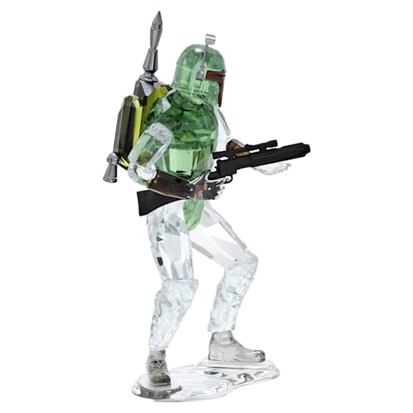 Star Wars Boba Fett - Swarovski, 5619210