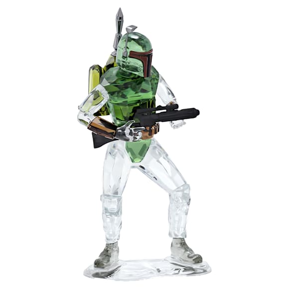 Star Wars Boba Fett - Swarovski, 5619210